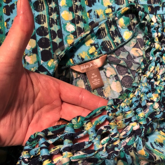 🔥$3 Bargain Bin🔥Shirt/Tunic - Picture 7 of 8